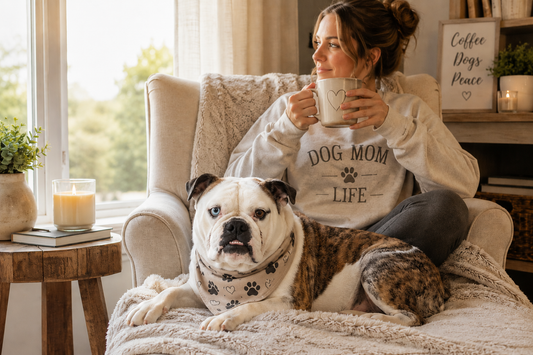 Why Coffee Tastes Better with a Dog Beside You