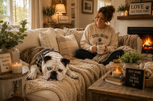 Designing a Dog-Friendly Home You'll Both Love