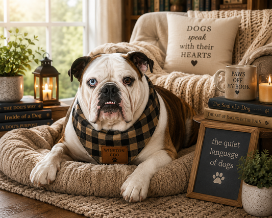 The Quiet Language of Dogs: Understanding What Your Best Friend Is Trying to Tell You