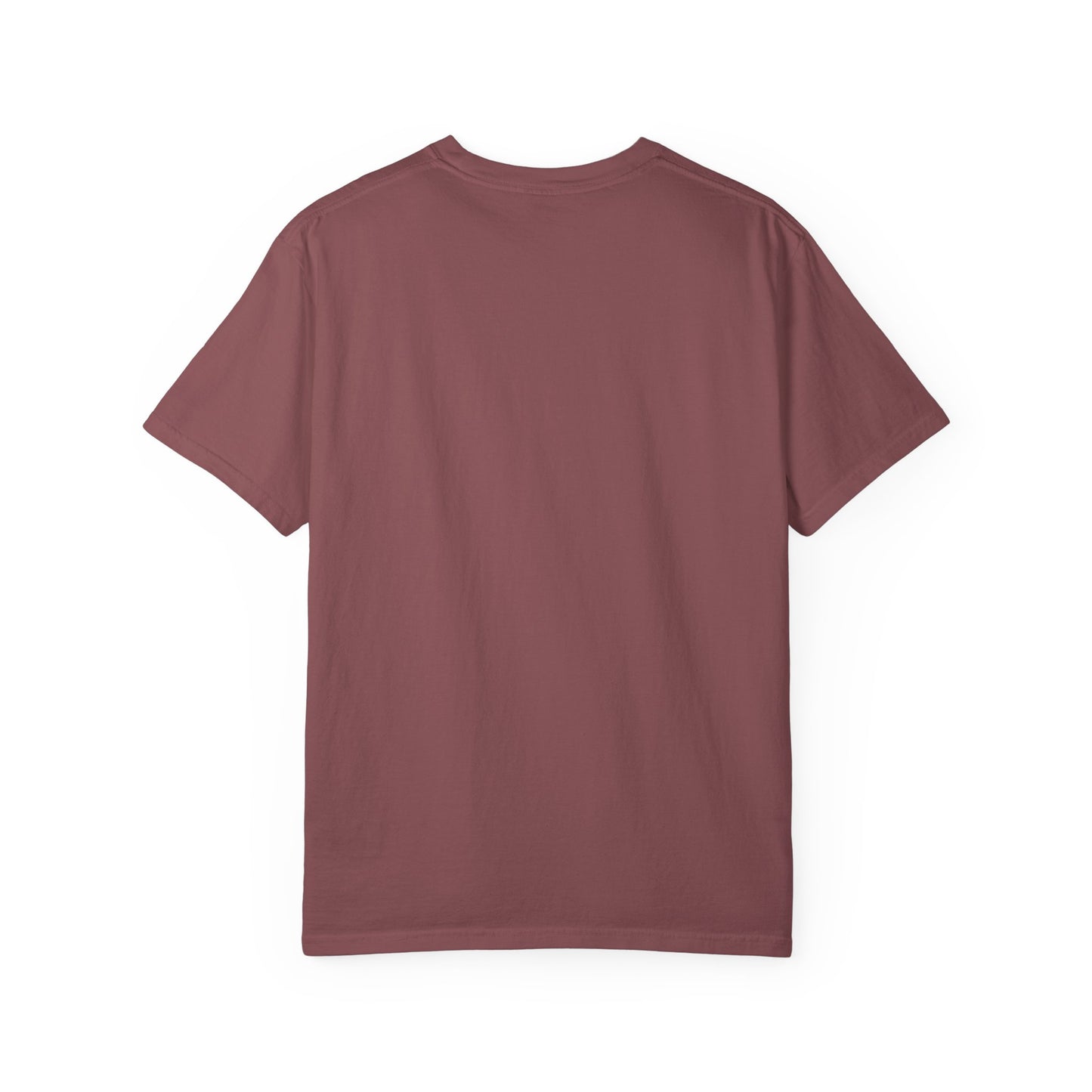 Whimsical Fall Dachshund Trio Comfort Colors 1717 T-Shirt | Cozy Autumn Dog Mom Shirt
